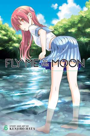 Fly Me to the Moon, Vol. 6 de Kenjiro Hata