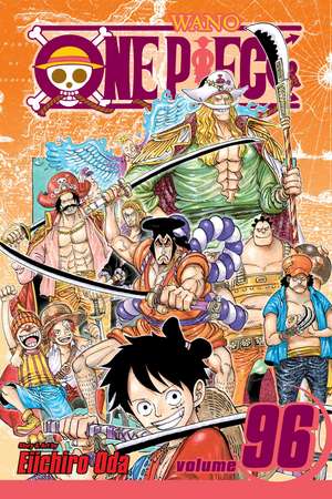 One Piece, Vol. 96 de Eiichiro Oda