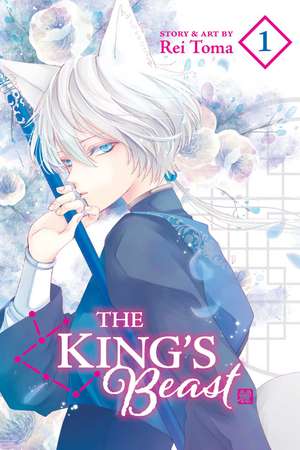 The King's Beast, Vol. 1 de Rei Toma