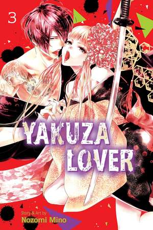 Yakuza Lover, Vol. 3 de Nozomi Mino