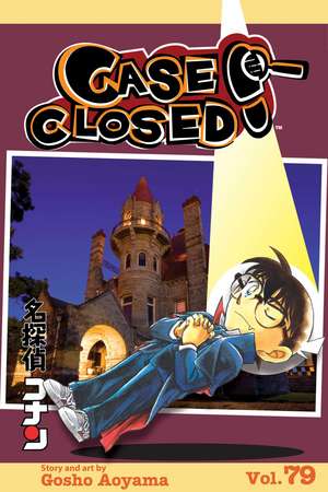 Case Closed, Vol. 79 de Gosho Aoyama