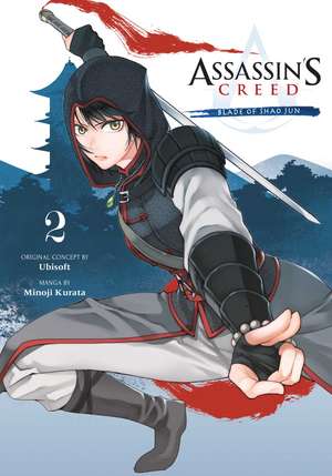 Assassin's Creed: Blade of Shao Jun, Vol. 2 de Minoji Kurata