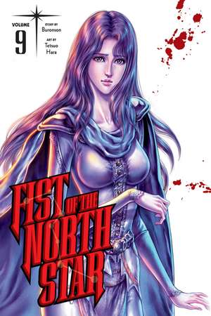 Fist of the North Star, Vol. 9 de Buronson