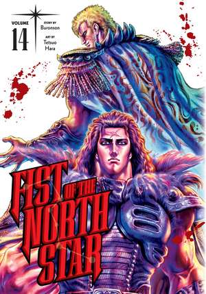 Fist of the North Star, Vol. 14 de Buronson