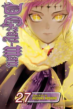 D.Gray-man, Vol. 27 de Katsura Hoshino