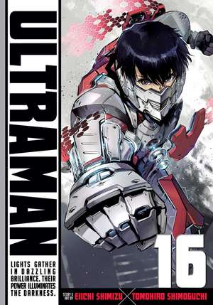 Ultraman, Vol. 16 de Tomohiro Shimoguchi