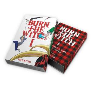 Burn the Witch, Vol. 1 de Tite Kubo