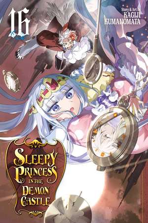 Sleepy Princess in the Demon Castle, Vol. 16 de Kagiji Kumanomata