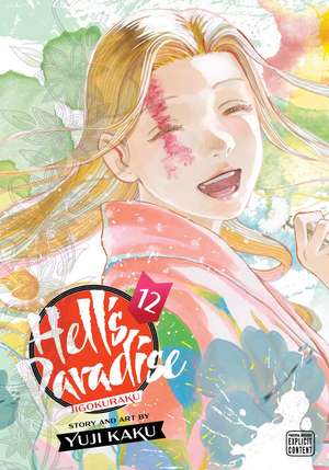 Hell's Paradise: Jigokuraku, Vol. 12 de Yuji Kaku