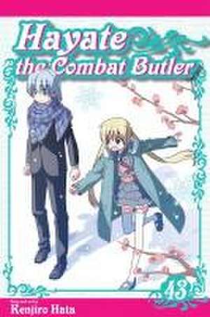 Hayate the Combat Butler, Vol. 43 de Kenjiro Hata