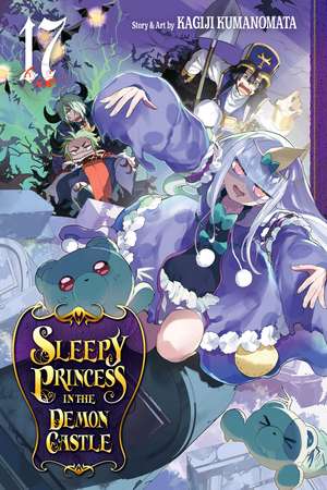 Sleepy Princess in the Demon Castle, Vol. 17 de Kagiji Kumanomata