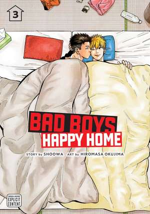 Bad Boys, Happy Home, Vol. 3 de SHOOWA