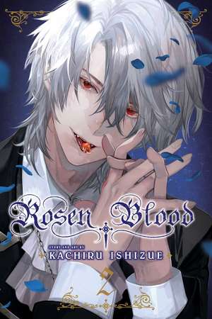 Rosen Blood, Vol. 2 de Kachiru Ishizue