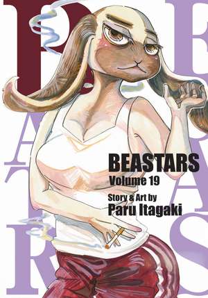 BEASTARS, Vol. 19 de Paru Itagaki