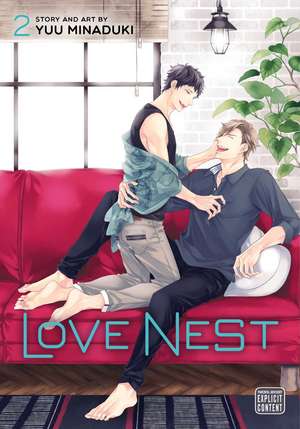 Love Nest, Vol. 2 de Yuu Minaduki