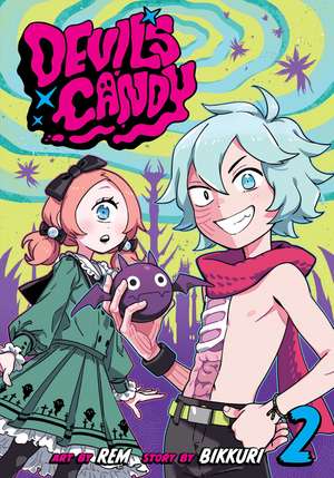 Devil's Candy, Vol. 2 de R E M