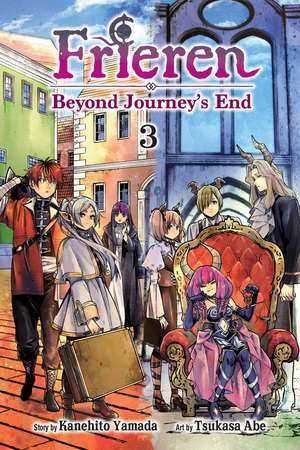 Frieren: Beyond Journey's End, Vol. 3 de Kanehito Yamada