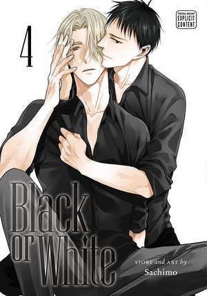 Black or White, Vol. 4 de Sachimo