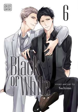 Black or White, Vol. 6 de Sachimo