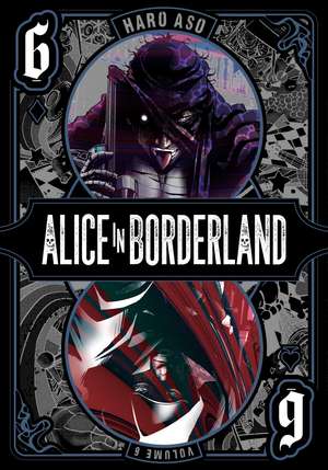 Alice in Borderland, Vol. 6 de Haro Aso