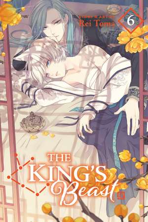 The King's Beast, Vol. 6 de Rei Toma