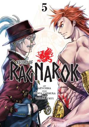 Record of Ragnarok, Vol. 5 de Shinya Umemura