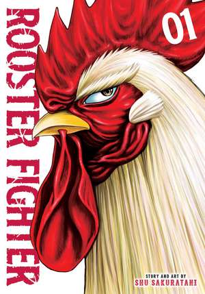 Rooster Fighter, Vol. 1 de Shu Sakuratani