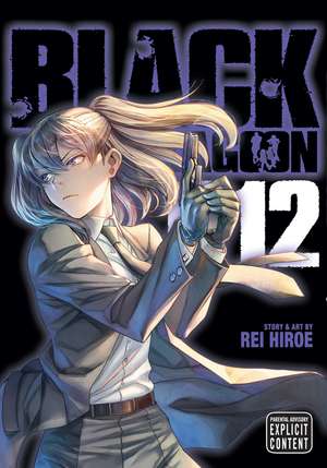 Black Lagoon, Vol. 12 de Rei Hiroe