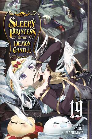 Sleepy Princess in the Demon Castle, Vol. 19 de Kagiji Kumanomata