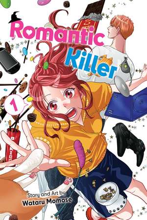 Romantic Killer, Vol. 1 de Wataru Momose