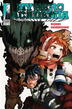 My Hero Academia, Vol. 33 de Kohei Horikoshi