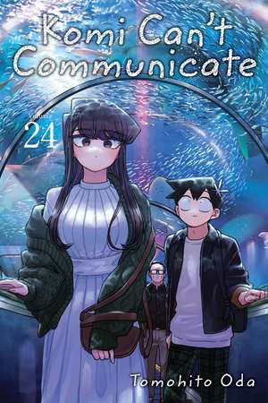 Komi Can't Communicate, Vol. 24 de Tomohito Oda