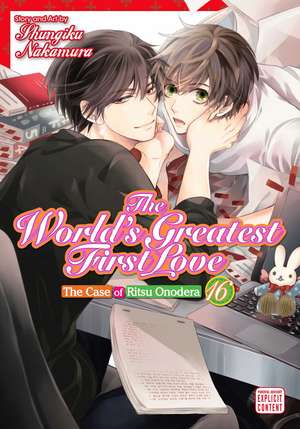 The World's Greatest First Love, Vol. 16 de Shungiku Nakamura