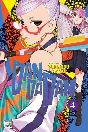 Dandadan, Vol. 4 de Yukinobu Tatsu