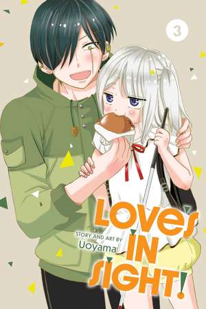 Love's in Sight!, Vol. 3 de Uoyama