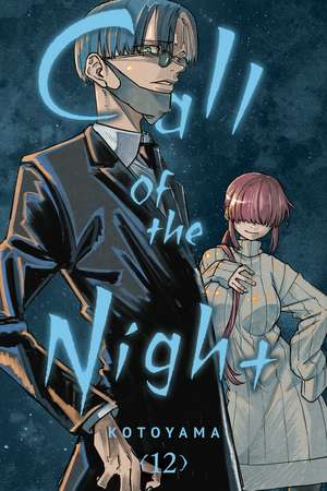 Call of the Night, Vol. 12 de Kotoyama