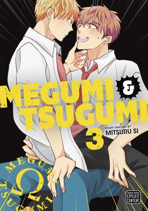 Megumi & Tsugumi, Vol. 3 de Mitsuru Si