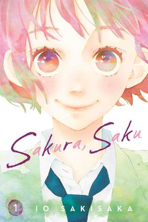 Sakura, Saku, Vol. 1 de Io Sakisaka