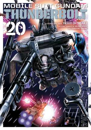 Mobile Suit Gundam Thunderbolt, Vol. 20 de Yasuo Ohtagaki