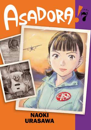 Asadora!, Vol. 7 de Naoki Urasawa