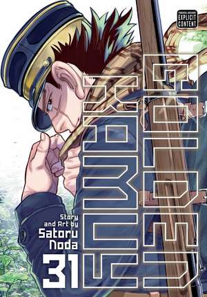 Golden Kamuy, Vol. 31 de Satoru Noda