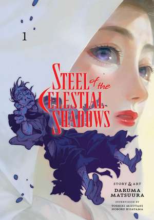 Steel of the Celestial Shadows, Vol. 1 de Daruma Matsuura