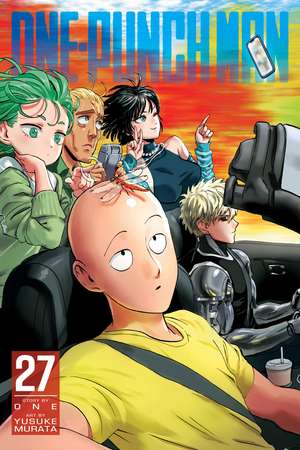 One-Punch Man, Vol. 27 de ONE