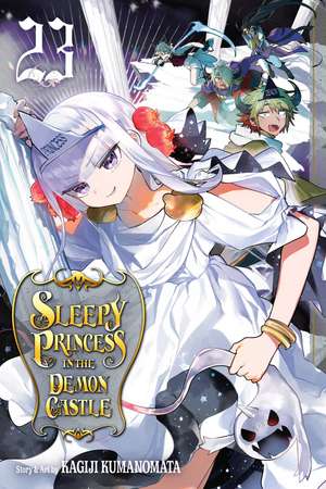 Sleepy Princess in the Demon Castle, Vol. 23 de Kagiji Kumanomata