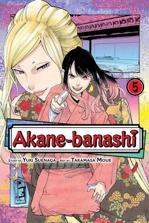 Akane-banashi, Vol. 5 de Yuki Suenaga