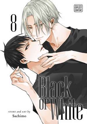 Black or White, Vol. 8 de Sachimo