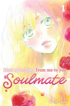 Kimi ni Todoke: From Me to You: Soulmate, Vol. 1 de Karuho Shiina