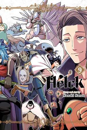 Helck, Vol. 9 de Nanaki Nanao