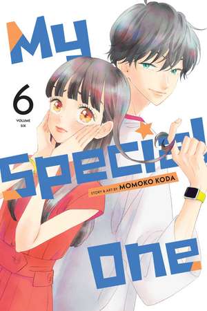 My Special One, Vol. 6 de Momoko Koda