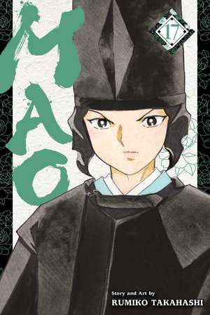 Mao, Vol. 17 de Rumiko Takahashi